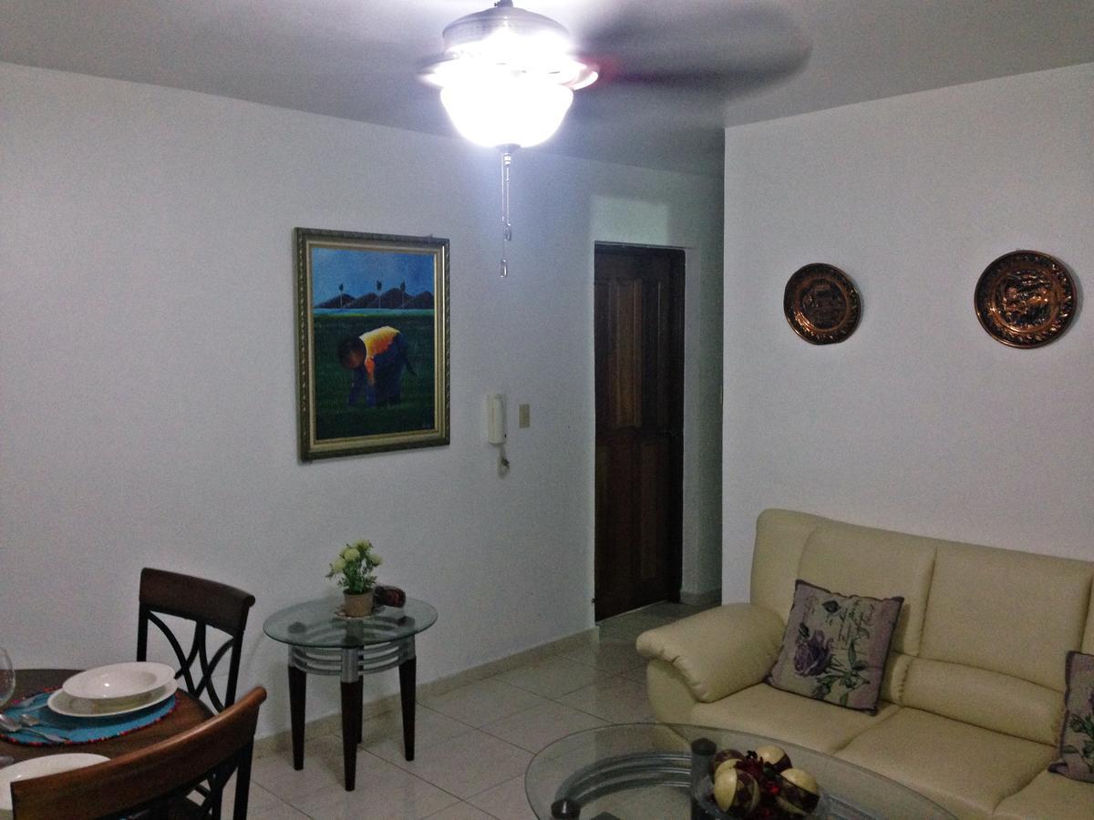 Caribbean Seaview Apart Malecon Santo Domingo Exterior photo