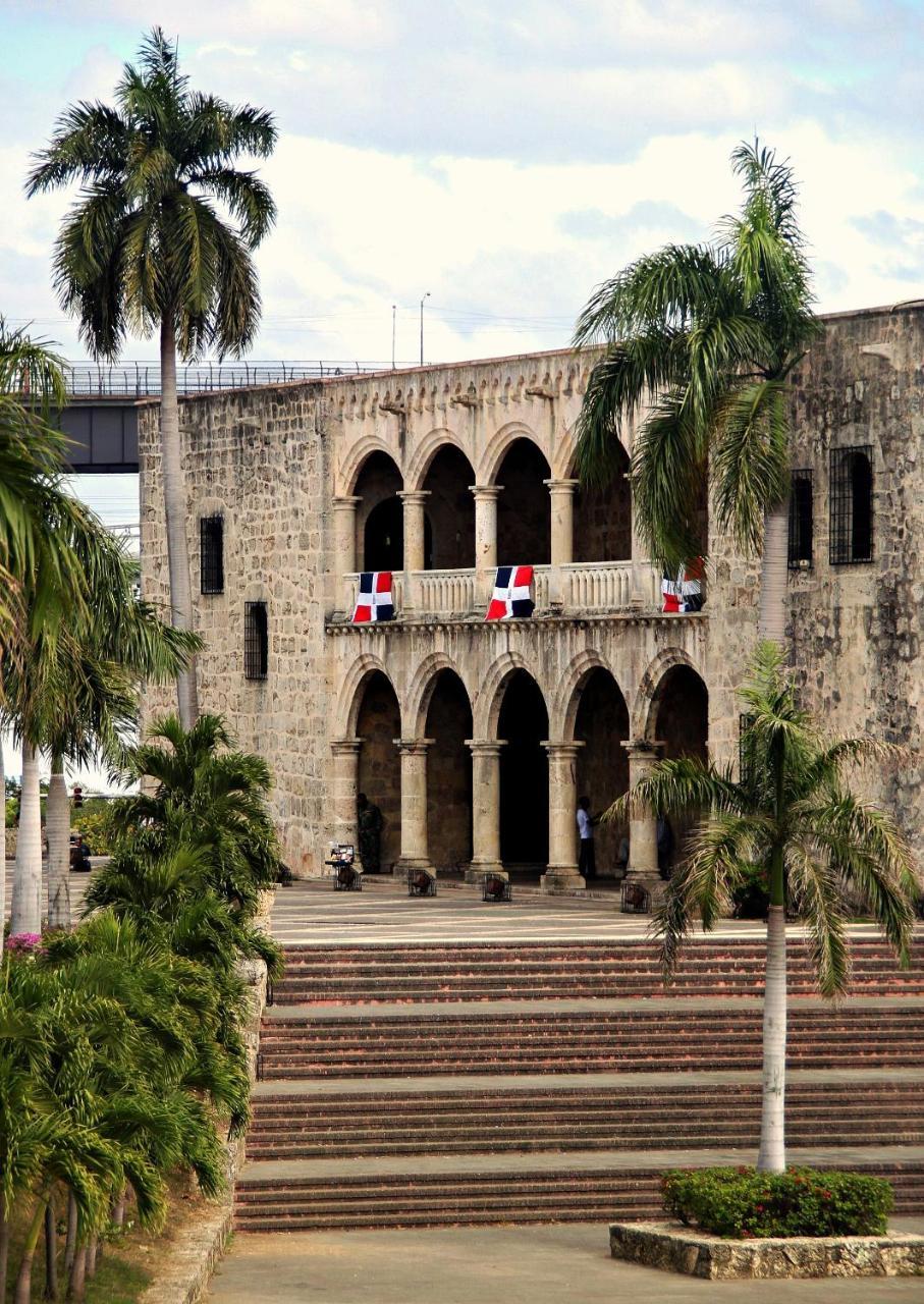 Caribbean Seaview Apart Malecon Santo Domingo Exterior photo